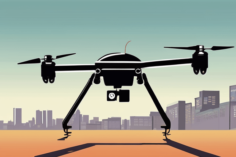 কার্টেল ড্রোন ফ্লাইট বন্ধ করে দিল, কানাডায় গুলি চলছে