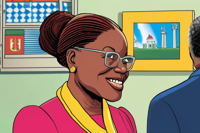 巴巴多斯总理寻求第三任期；美国债务飙升