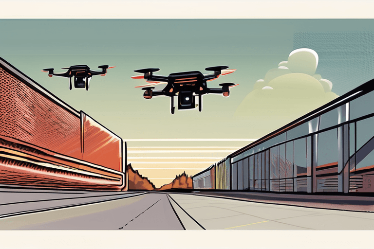 কার্টেল ড্রোন ফ্লাইট বন্ধ করে দিল, যুক্তরাষ্ট্র-কানাডার মধ্যে বৈপরীত্য দেখা দিল