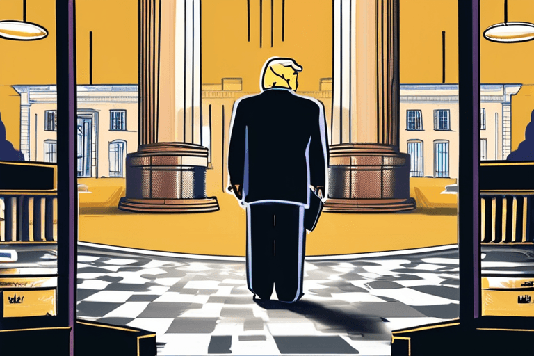 特朗普遭抨击，爱泼斯坦调查在混乱中升温