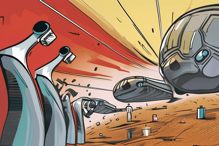 全球危机交织：悲剧与冲突笼罩世界