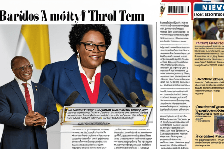 巴巴多斯总理 Mottley 寻求第三任期；奥运选手承认作弊