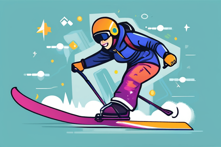 Z 世代滑雪者、加密货币与明星：新闻速览