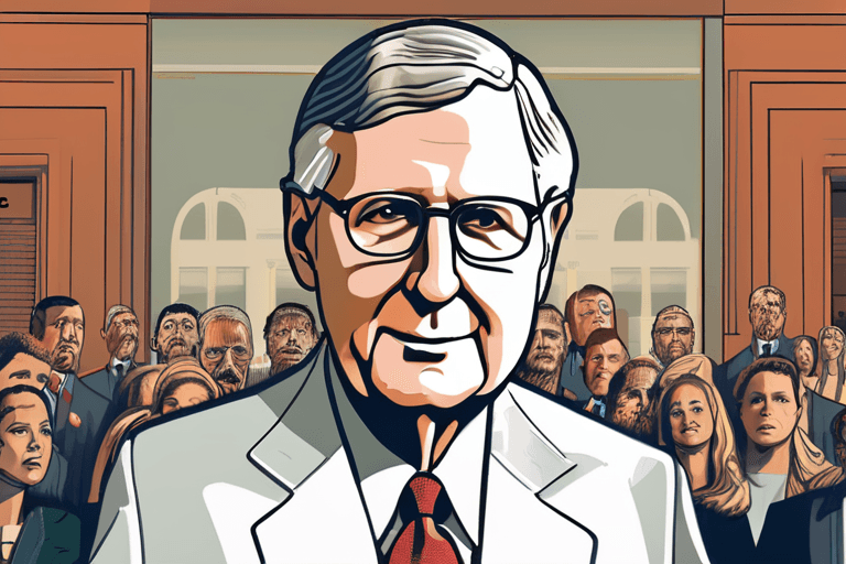 McConnell entlassen, Guthrie-Fall entfaltet sich, Bondi befragt