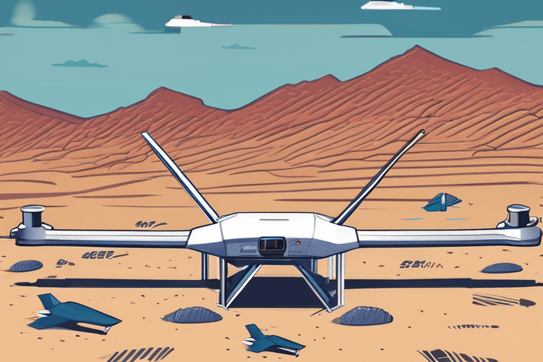 Feds sperren Luftraum über El Paso wegen Drohnenbedrohung