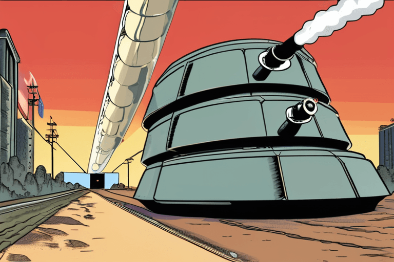 EE. UU. acusa a China de armas nucleares; ¡Rusia compró acceso al dispositivo!