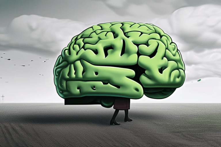 A Nature Revela Segredos do Cérebro, Ucrânia Lamenta