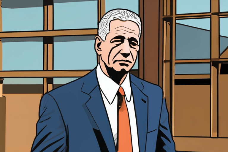 एपस्टीन फ़ाइलें: बॉन्डी से पूछताछ, बाल यौन अपराध जांच में संदिग्ध हिरासत में