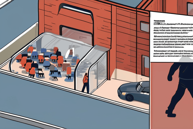 Canada School Shooting Claims 10 Lives