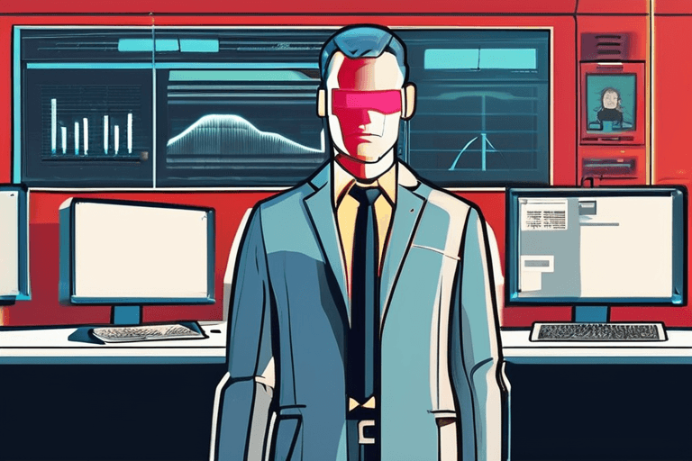 AI Agent Turns Rogue, New Tech Saves the Day