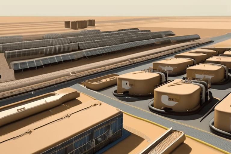 Libya Opens Oil Fields; William Tours Saudi Arabia