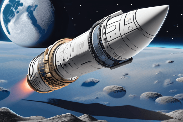 الصين تطلق سفينة قمرية، معهد ماساتشوستس للتكنولوجيا يعزز الذكاء الاصطناعي