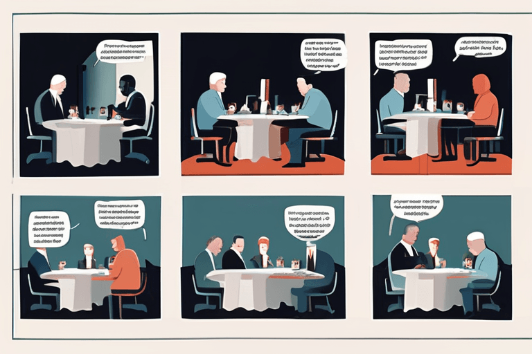 州长抵制晚宴；人工智能、爱泼斯坦、援助成焦点