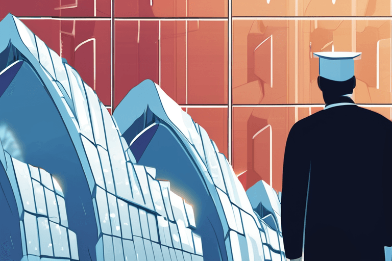 बर्फ अदालतों पर बोझ डालता है; अर्थव्यवस्था के नौकरी के आँकड़ों में संशोधन