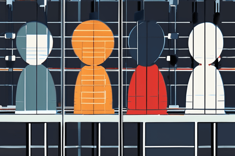 L'IA menace les emplois, la fermeture se profile, les gouverneurs boycottent