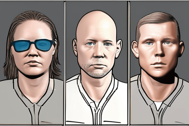 FBI-Aufnahmen enthüllen Verdächtigen im Verschwinden von Guthrie