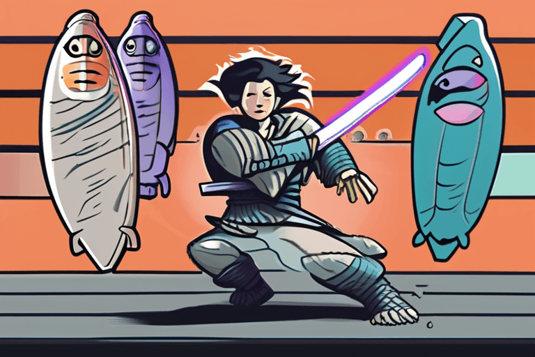 가타나 공예 번성; PC 아트 개척자 사망; 바닷새 배설물, 부흥의 동력