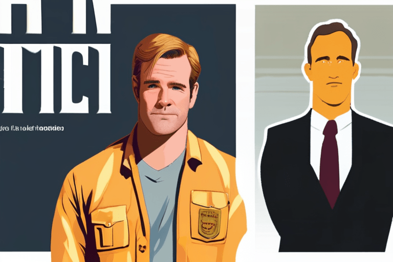 Van Der Beek Dies, Phillips Battles Illness, Teen Suspect in Shooting