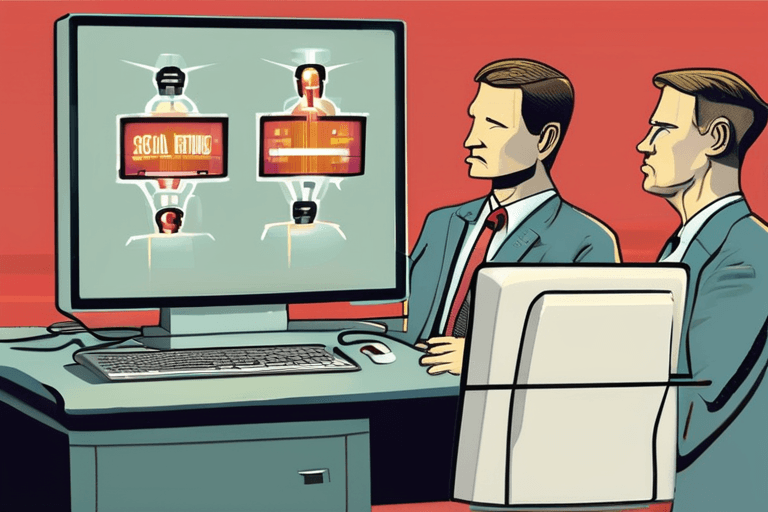 Social-Media-Chefs sehen sich Vorwürfen der Suchtmaschinerie gegenüber