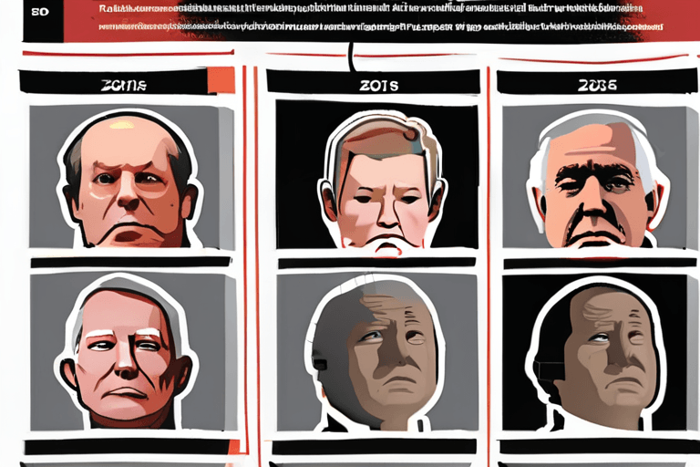 ट्रम्प ने बाल दुराचारी को माफ़ किया; एप्स्टीन मामला गरमाया