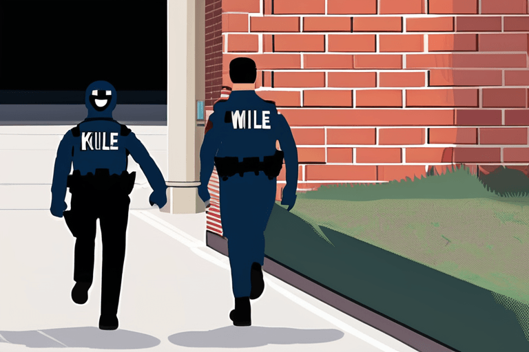 কানাডার স্কুল শুটিং: ১৮ বছর বয়সী সন্দেহভাজন নয় জনকে হত্যা করেছে