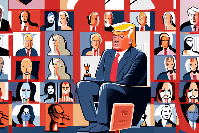 Помилование Трампа: педофил, дело Эпштейна возрождено