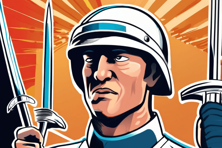 Schwimmer, Schwertschmied und Zyklon: Nachrichtenüberblick