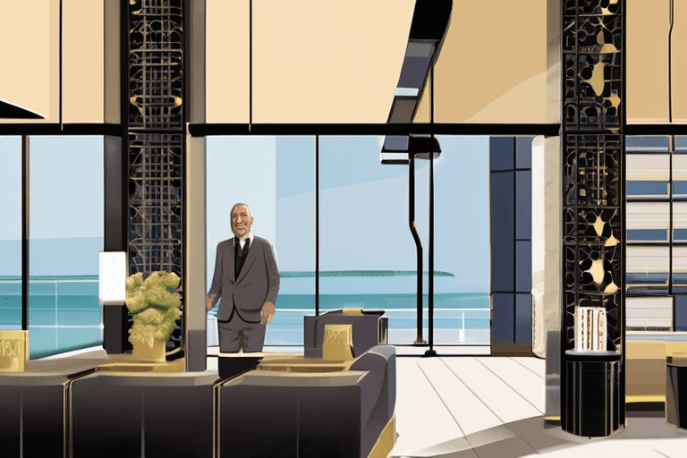 एप्स्टीन का दोस्त: अमीराती अरबपति के रहस्य उजागर