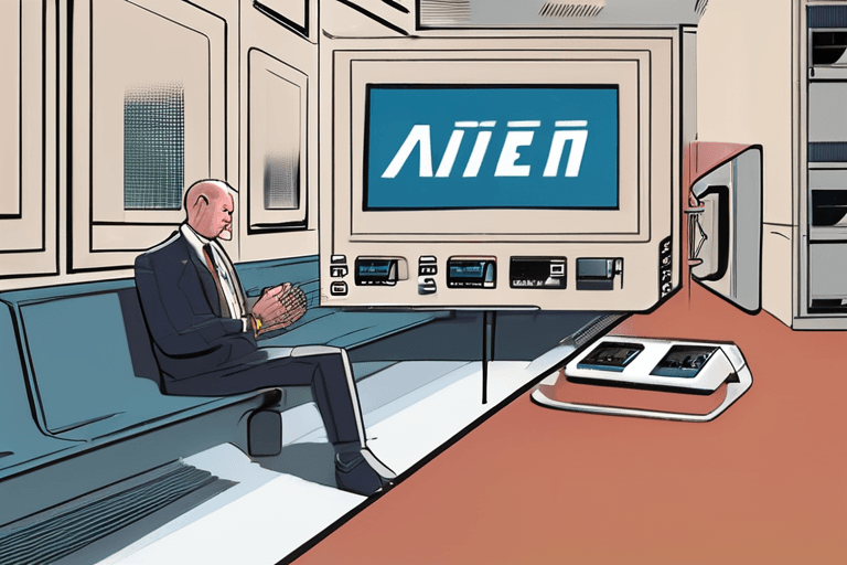 AI 리더, "정리 후 르네상스" 전망