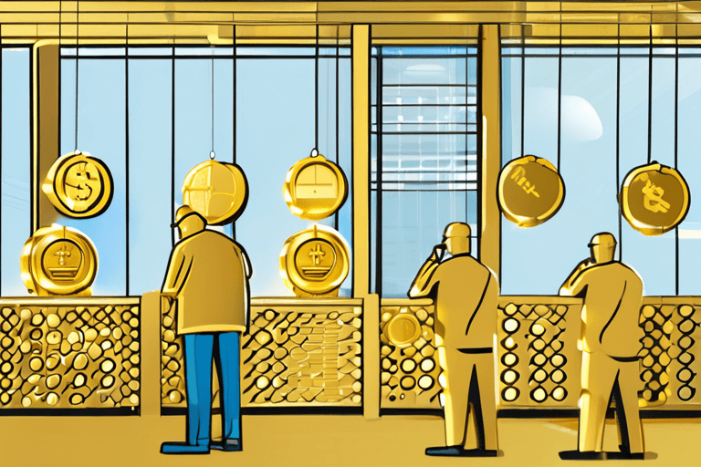 सोना, ऋण, और आशा: बाज़ार एक नई वास्तविकता का सामना करते हैं