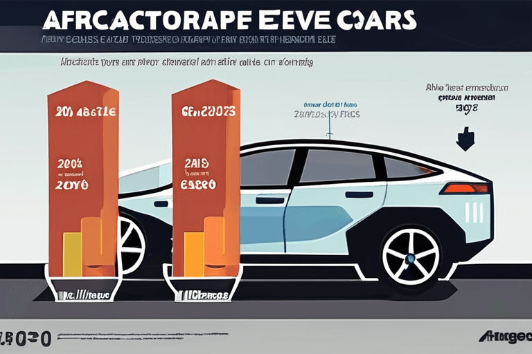 L'Afrique verra des VE moins chers que les voitures à essence d'ici 2040