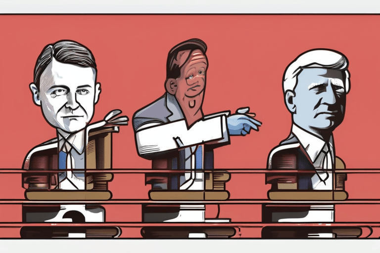 미국 하원, 캐나다 관세 종료, 젤렌스키, 선거 연기