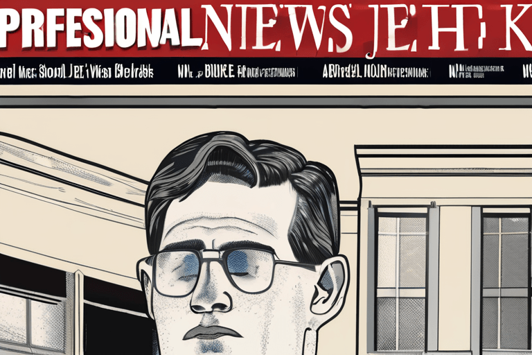 Atirador Escolar, Perdoado do 6 de Janeiro e Van Der Beek São Destaque nas Notícias