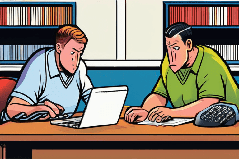 Cheating Confession, Swords, and Hockey Heat Up News