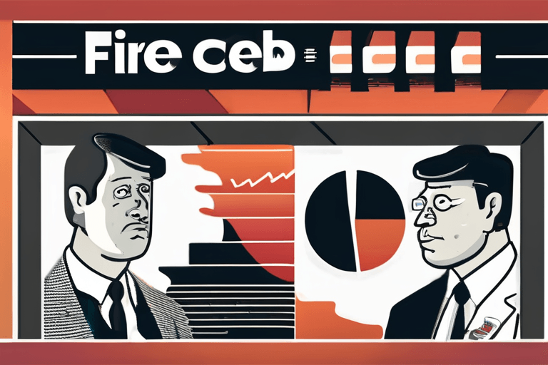 해고, 사망, 그리고 추락: 뉴스 모음