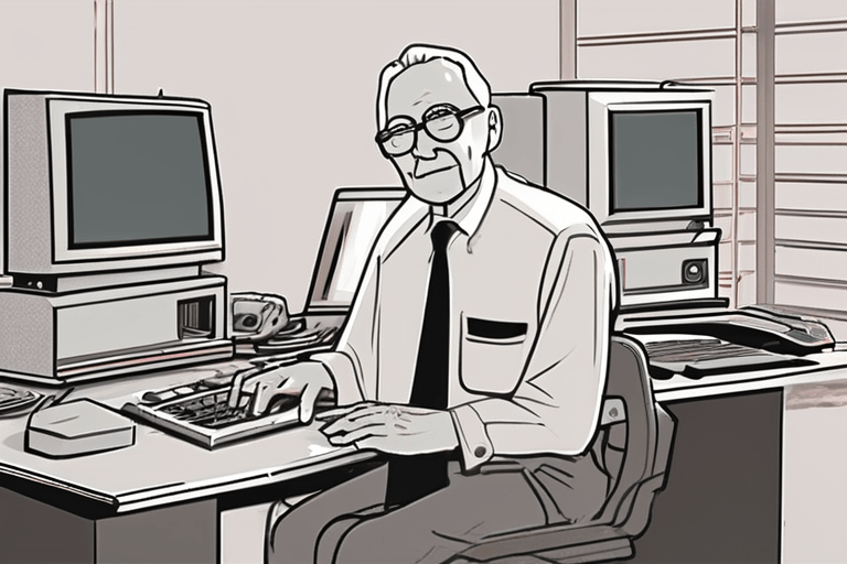 Artist Who Shaped PC Era Dies; AI & Coding Tools Emerge