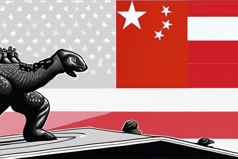 美国警告秘鲁：中国威胁主权