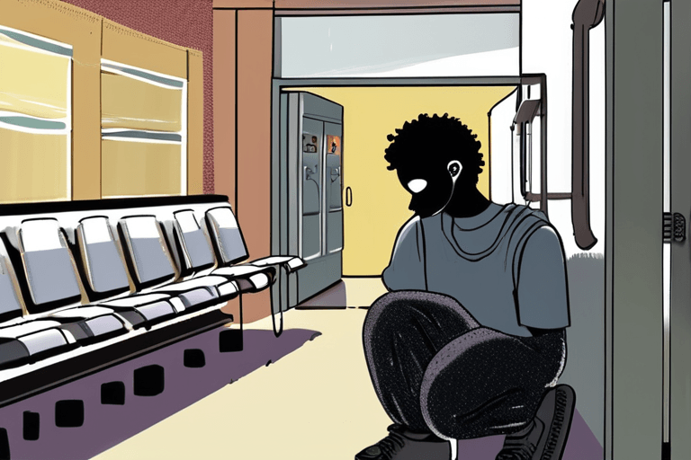 학교 총격 용의자: 18세, 정신 건강 관련 신고