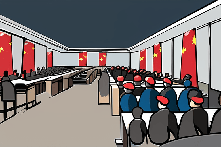 Xi de China habla sobre la purga militar; tiroteo escolar en Canadá