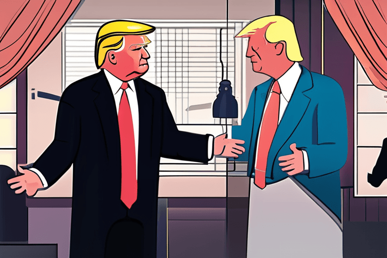 特朗普下令签订燃煤发电协议；人工智能实现工作自动化