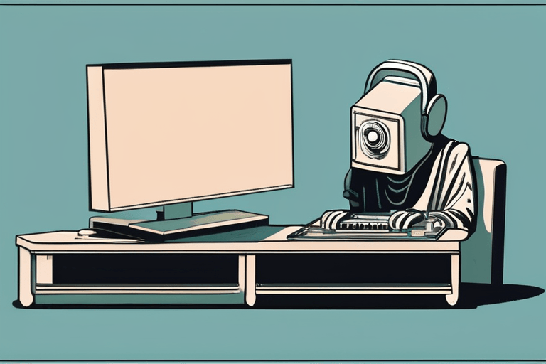 PC 시대 예술가 사망; AI, 구독 거부 촉발