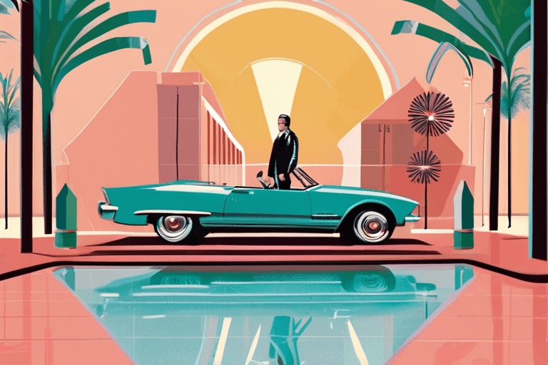 Clássico Cult 'La Piscine' Revivido pela SND, Estrelado por Delon!