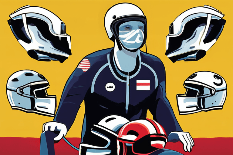 Олимпийца дисквалифицировали после трибьюта шлему; Серийный убийца мертв