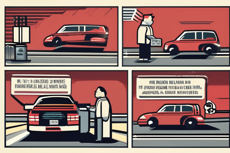 Road Rage, Intelligence Failures, and Released Criminals