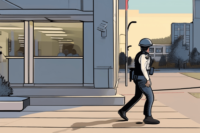 Kanadische Schießerei an Schule: Polizei identifiziert 18-jährigen Verdächtigen