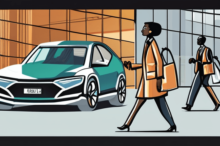 非洲将引领电动汽车普及，华尔街警告债务问题