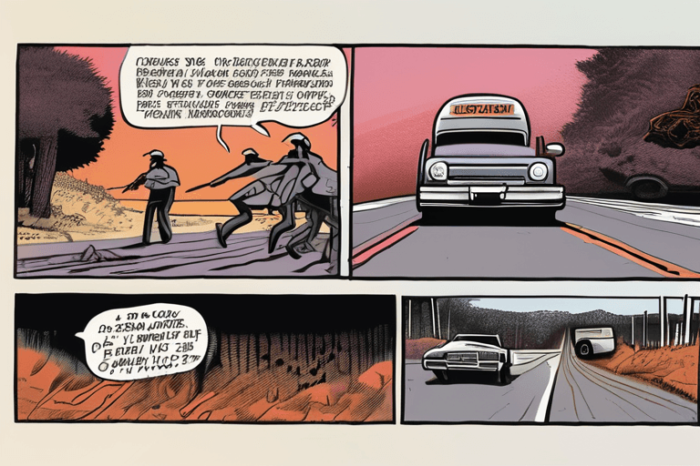 Colère au Volant, Massacre Scolaire, Epstein : Le Chaos Déferle