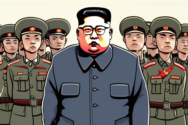 किम जोंग उन ने बेटी को उत्तराधिकारी नामित किया; स्कूल शूटिंग के संदिग्ध की पहचान