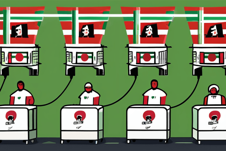 Bangladesh Vota en Elección Histórica