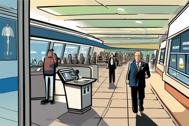 공항 혼란, 올림픽 스캔들, & 우크라이나 공격!